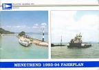 Menetrend 1993