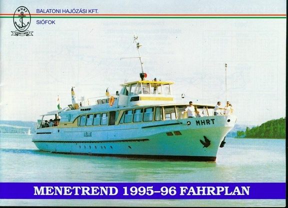 menetrend-1995