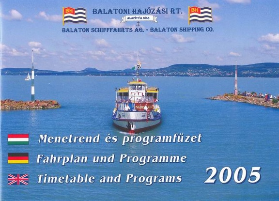menetrend-2005
