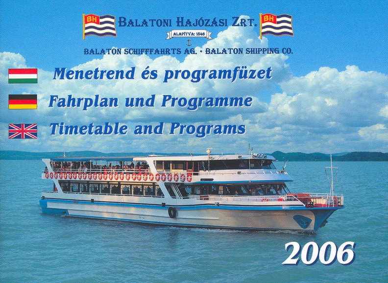 menetrend-2006