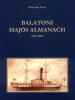 Könyv – Balaton Hajós Almanach 1848-2011 (Horváth Imre - Deák István)